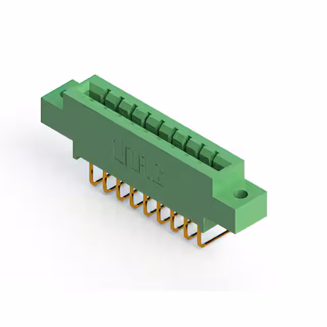 333-009-558-602 EDAC Inc.  Edgeboard Connectors